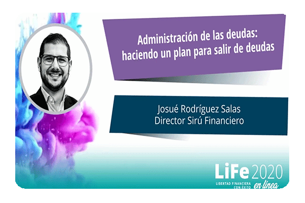 Ingresar a life de Josué Rodríguez Salas