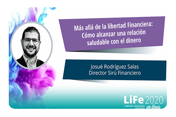 Ingresar a life de Josué Rodríguez