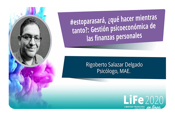 Ingresar a life de Rigoberto Salazar Delgado