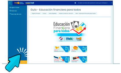 Ingresar a educación financiera para todos