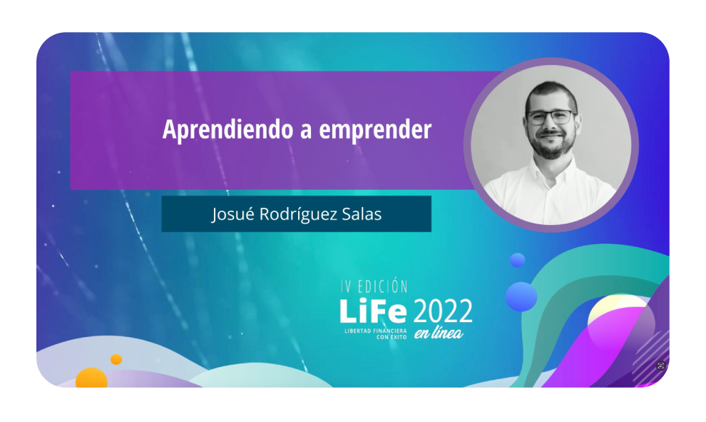 Ingresar a life de Francel Montero Socia