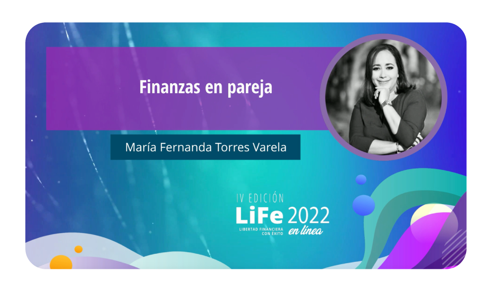 Ingresar a life de Francel Montero Socia