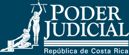 Ir a la página del Poder Judicial de la República de Costa Rica.