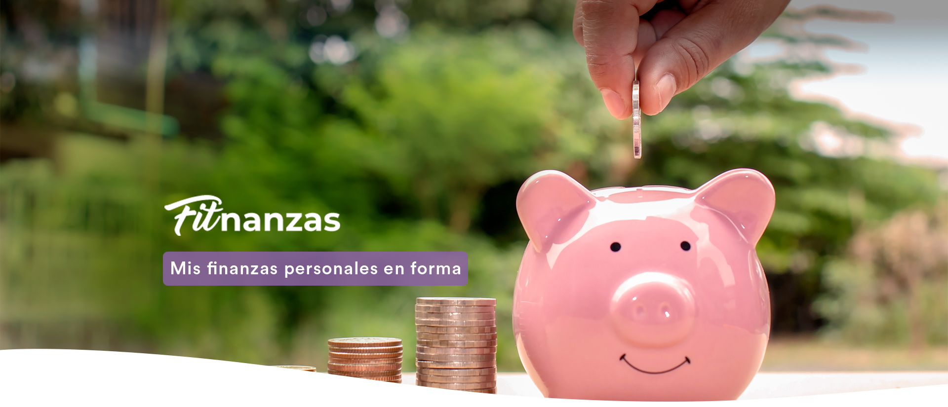 Mis finanzas personales en forma